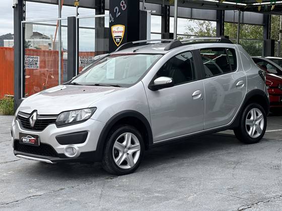 RENAULT SANDERO 1.6 EXPRESSION 8V FLEX 4P AUTOMATIZADO RENAULT SANDERO 1.6 EXPRESSION 8V FLEX 4P AUTOMATIZADO